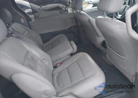 2016 Toyota Sienna Xle 8 Passenger из США, поврежденный, VIN 5TDYK3DC8GS693183